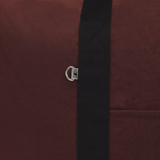Sacs Fourre Tout Kipling Art Medium Lite Rouge | FR 1446IL